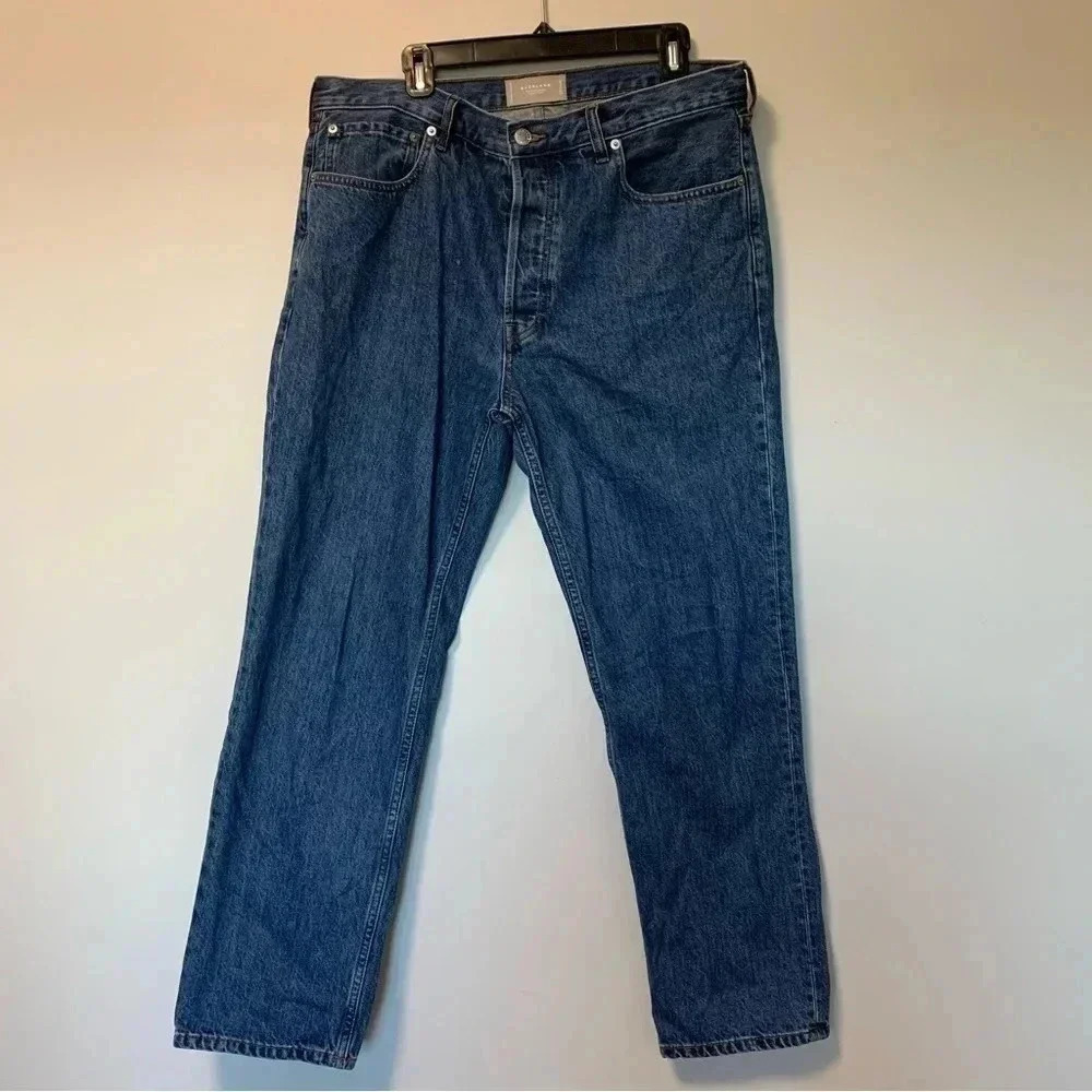 Everlane The Everybody Jean blue  W36